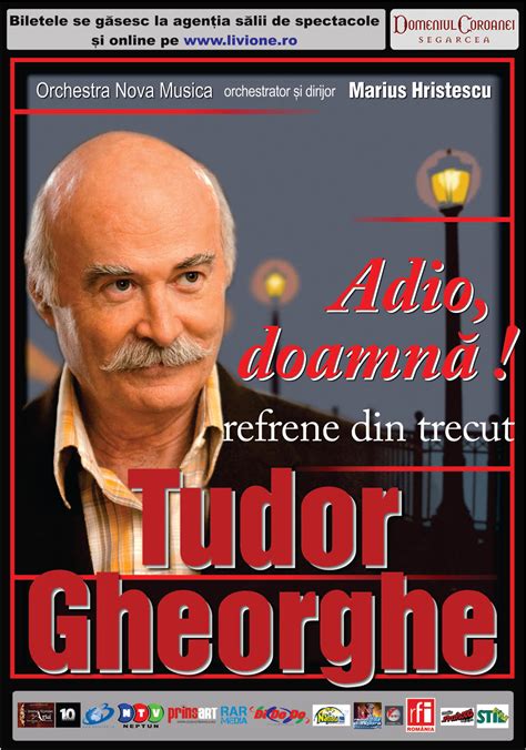 you tube tudor gheorghe adio doamna|Tudor Gheorghe: Adio, doamna! .